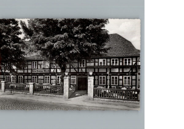 Bad Harzburg Hotel Brauner Hirsch