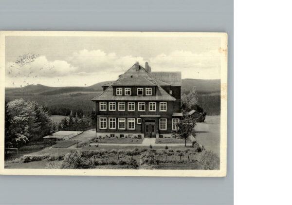 Hohegeiss Harz