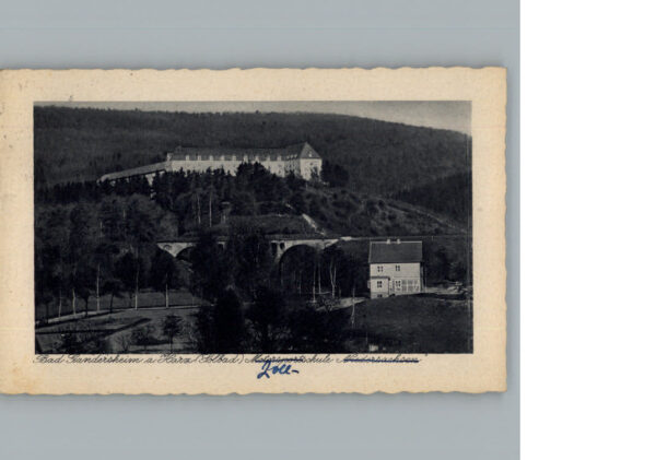Bad Gandersheim