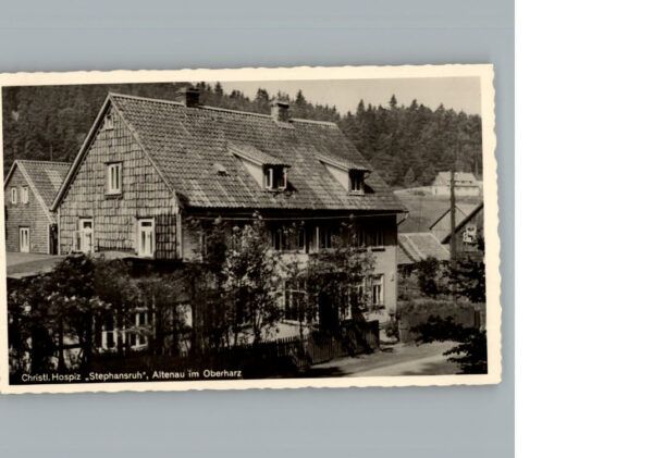 Altenau Harz