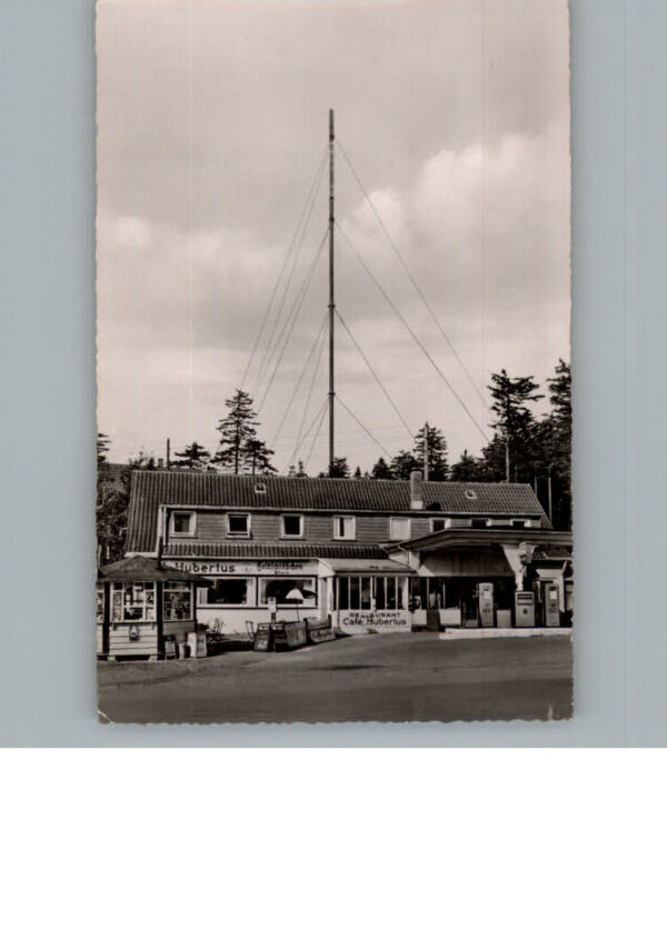 Braunlage Hotel - Restaurant - Cafe Hubertus