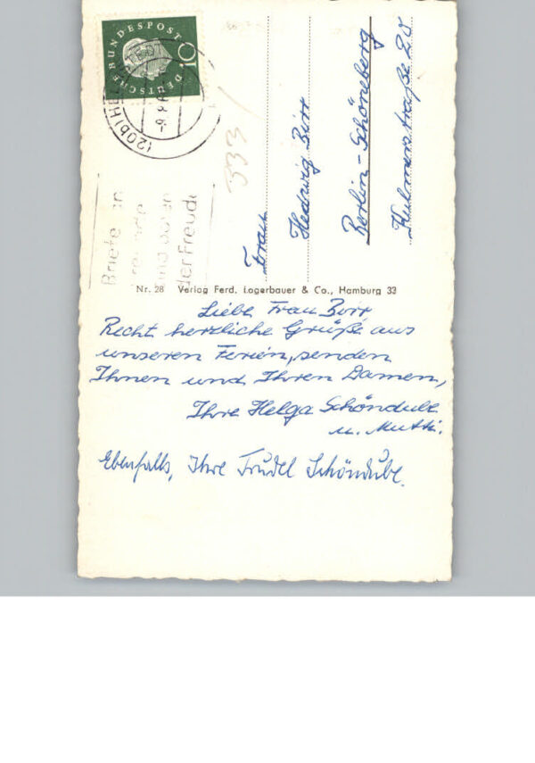 Helmstedt Grenze – Bild 2