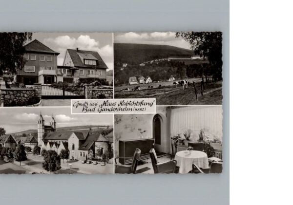 Bad Gandersheim