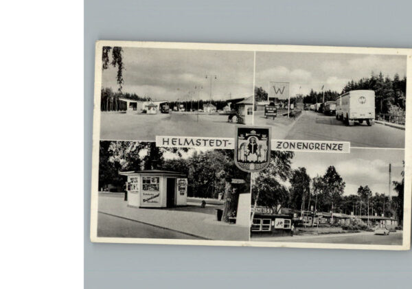 Helmstedt Grenze