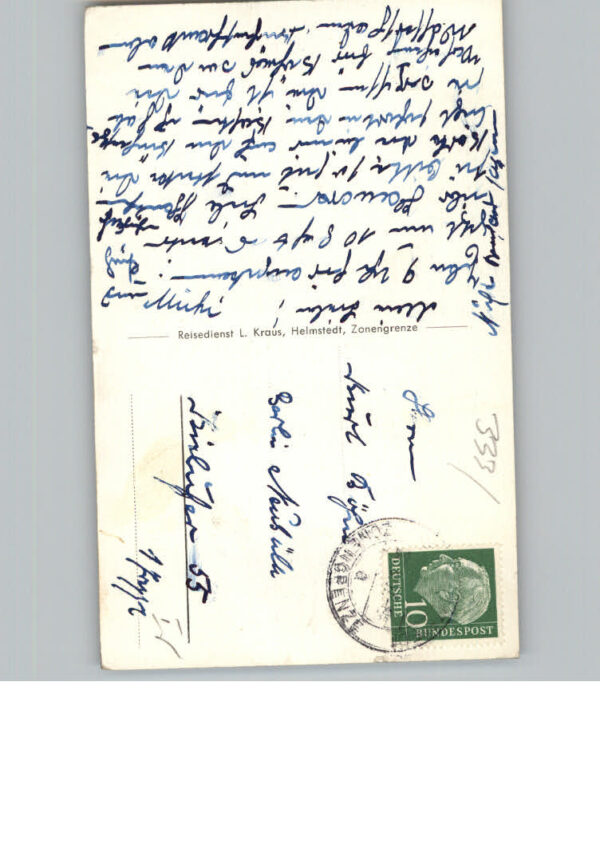 Helmstedt Grenze – Bild 2