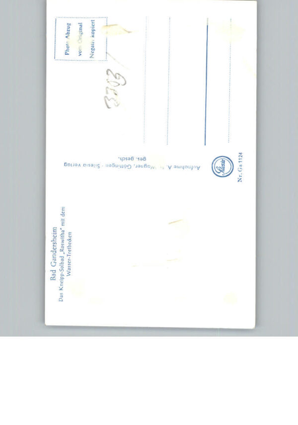Bad Gandersheim – Bild 2