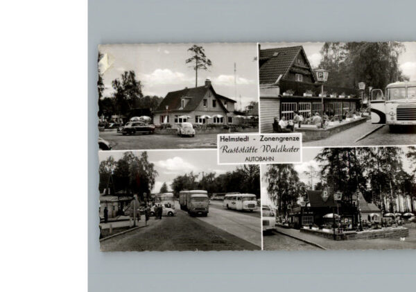 Helmstedt Raststaette Waldkater