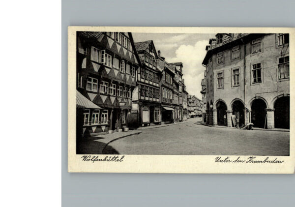 Wolfenbuettel