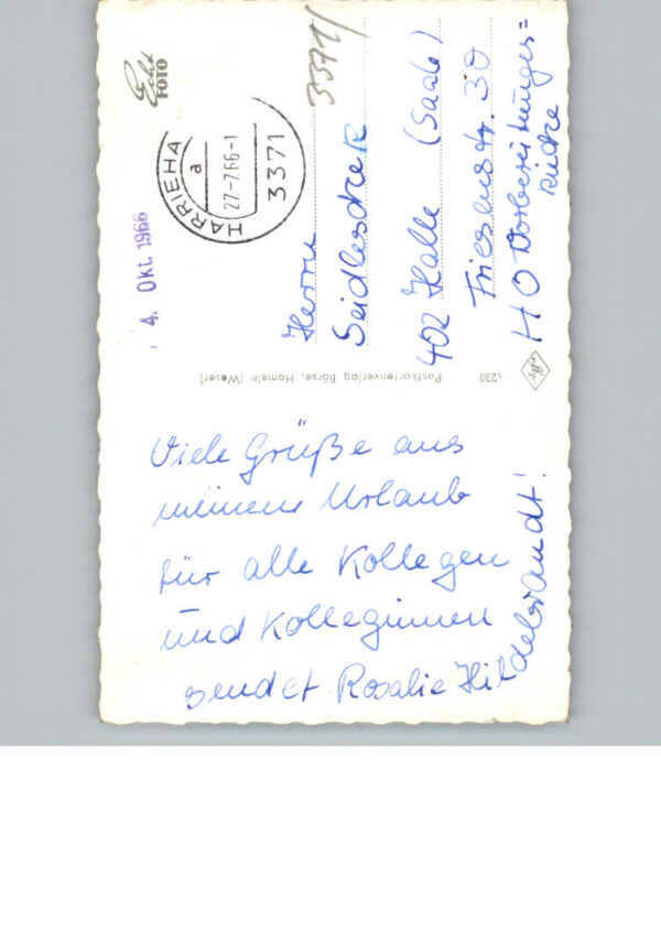 Harriehausen Dorfstrasse – Bild 2