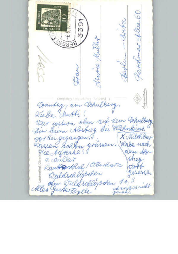 Lautenthal Harz – Bild 2