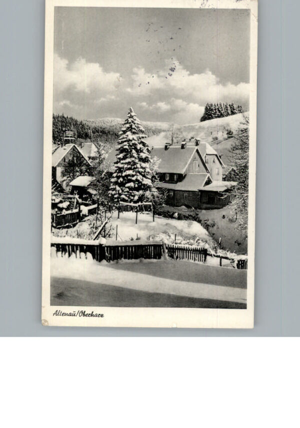 Altenau Harz