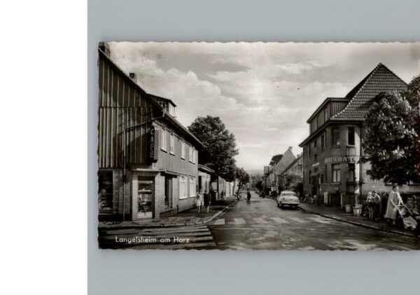 Langelsheim Cafe