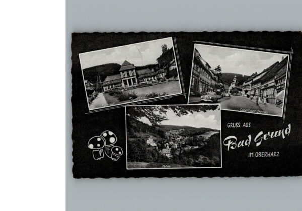 Bad Grund Osteroder Strasse