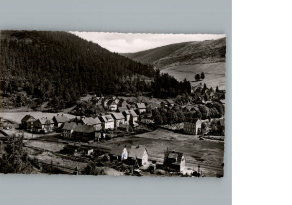 Lautenthal Harz