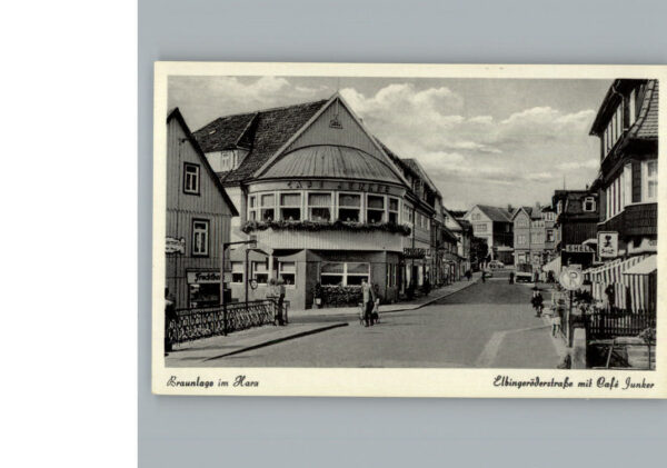 Braunlage Elbingeroederstrasse