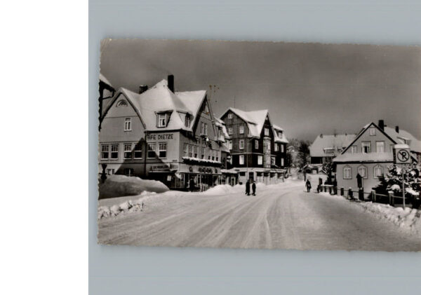 Braunlage Herzog Wilhelmstrasse