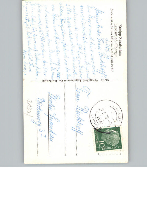 Grabow Luechow-Dannenberg – Bild 2