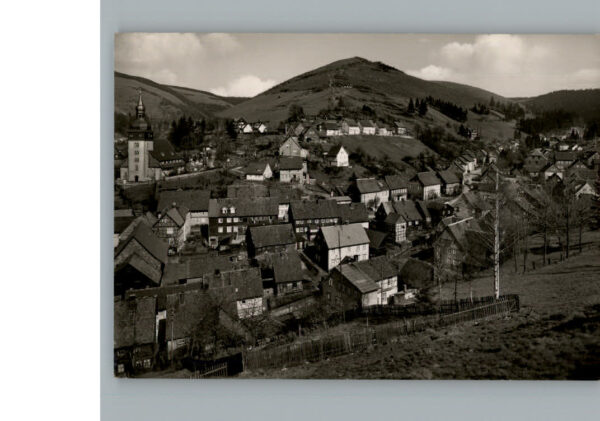 Lautenthal Harz
