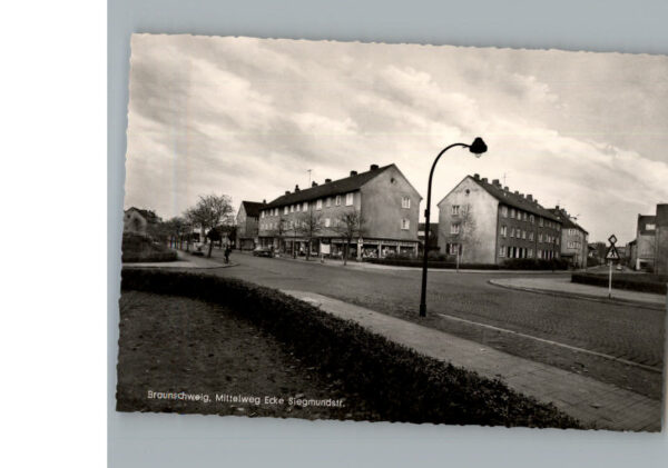 Braunschweig Mittelweg