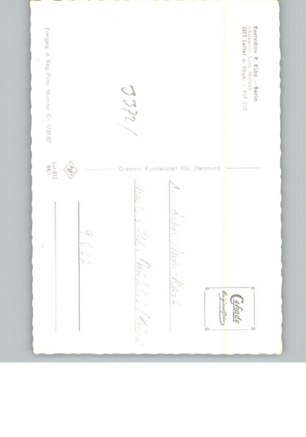 Lutter Barenberge Fliegeraufnahme – Bild 2