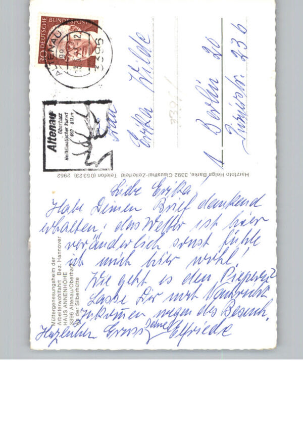 Altenau Harz – Bild 2