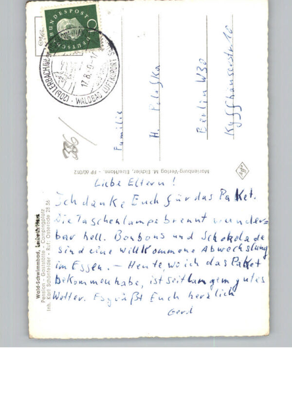 Lerbach Harz Schwimmbad – Bild 2