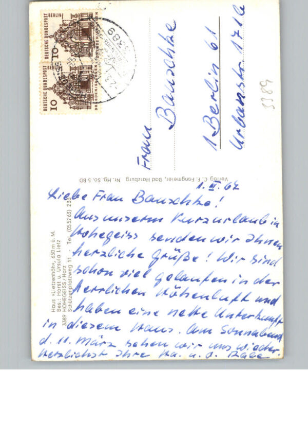 Hohegeiss Harz – Bild 2