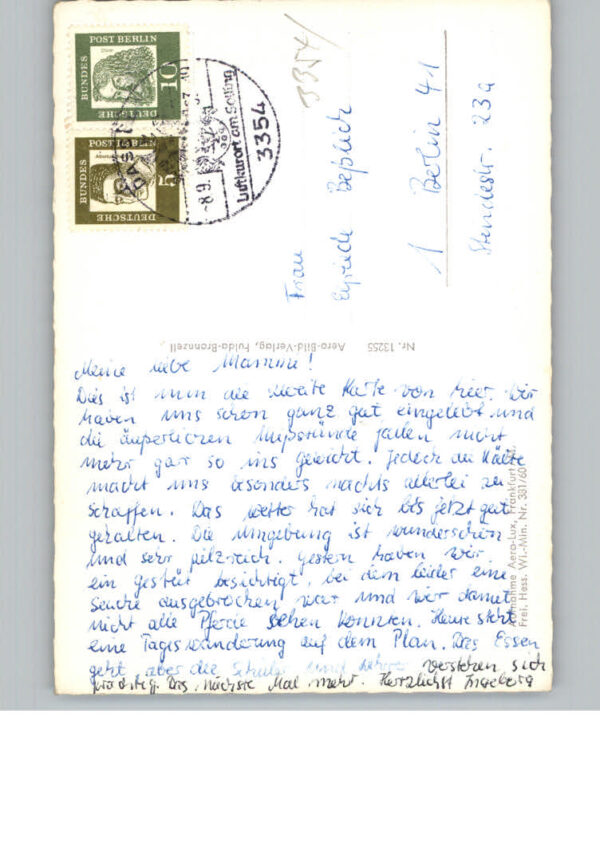 Dassel Solling Fliegeraufnahme – Bild 2