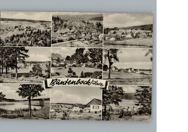 Buntenbock Pension Honlein