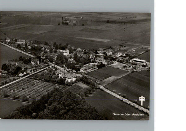 Neuerkerode Fliegeraufnahme