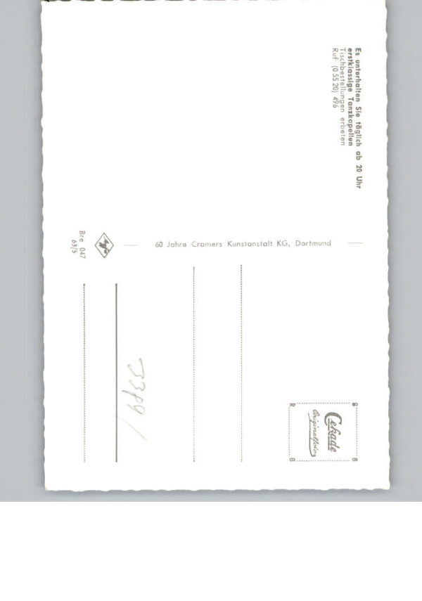Braunlage Gaststaette Bergklause – Bild 2