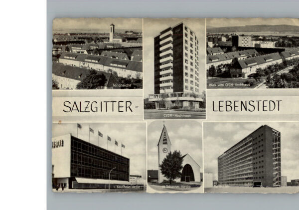 Lebenstedt Handlung