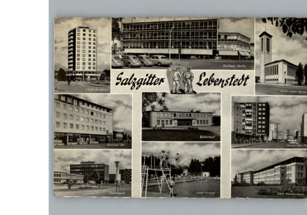 Lebenstedt Handlung