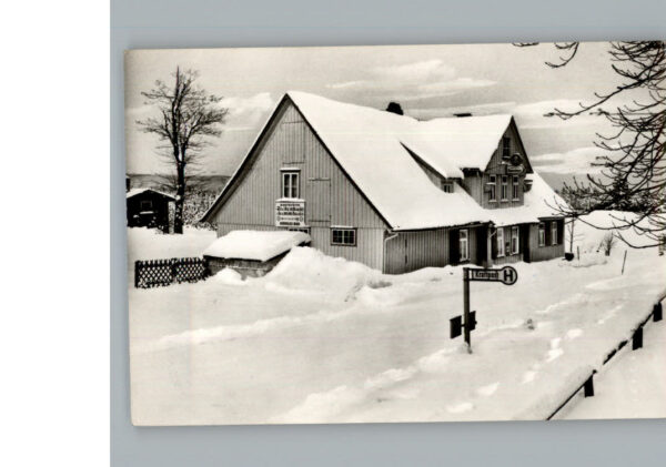 Clausthal-Zellerfeld Gaststaette Dammhaus