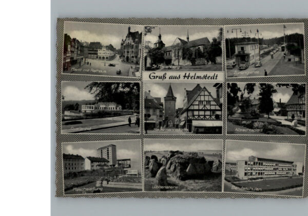 Helmstedt Grenze
