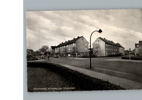 Braunschweig Mittelweg