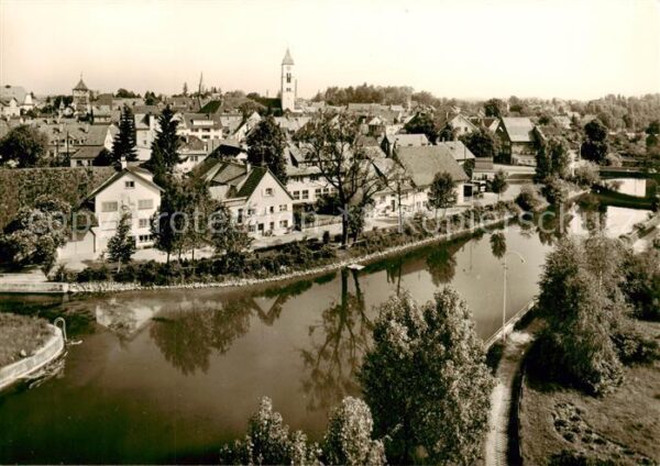 Wangen Allgaeu An der Argen