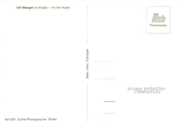 Wangen Allgaeu An der Argen – Bild 2
