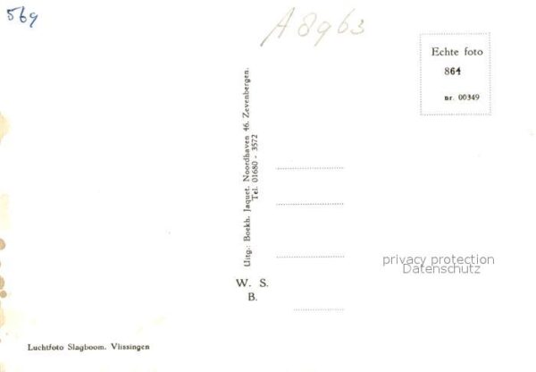 Zevenbergen Fliegeraufnahme – Bild 2