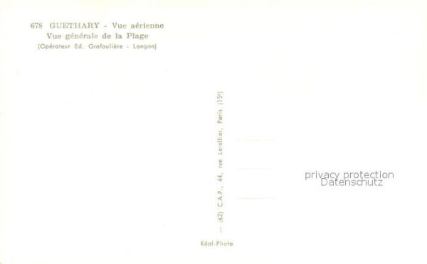 Guethary Fliegeraufnahme – Bild 2