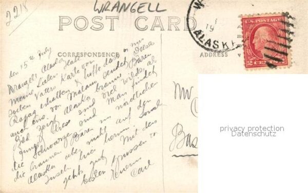 Wrangell Alaska Baeren – Bild 2