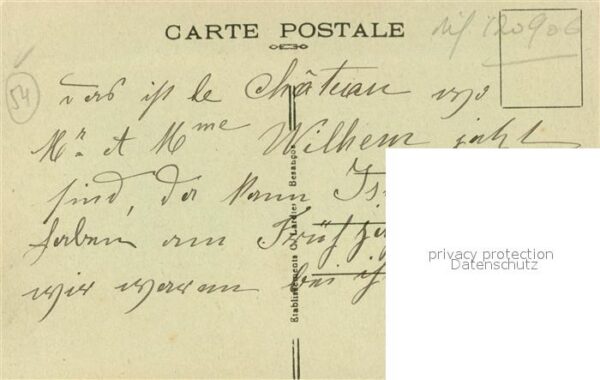 Virecourt Chateau – Bild 2