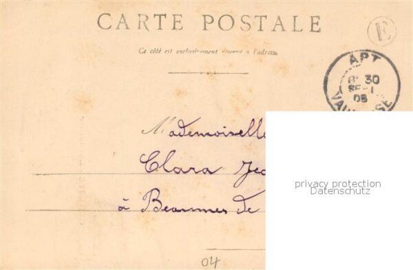 Cereste Le Clocher – Bild 2