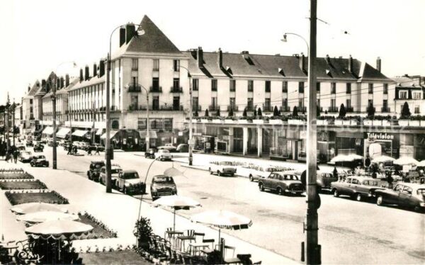 Tours Indre-et-Loire Rue Nationale