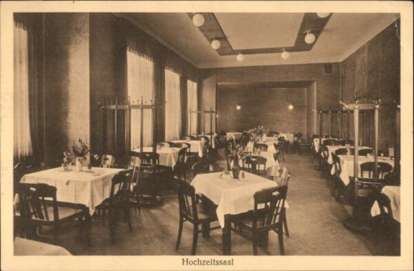 Berlin Kaiser Eiche