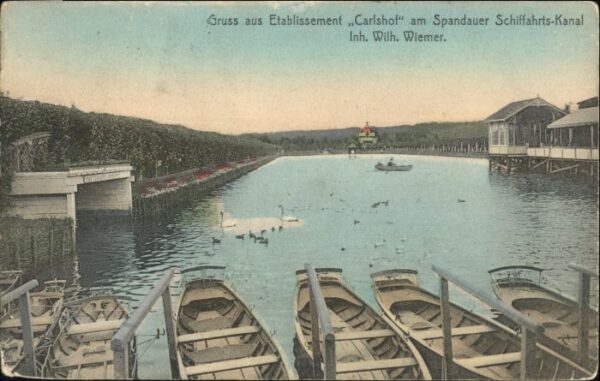 Berlin Carlshof