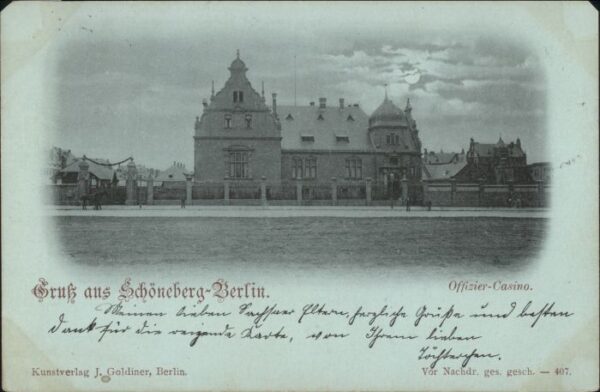 Berlin Schoeneberg