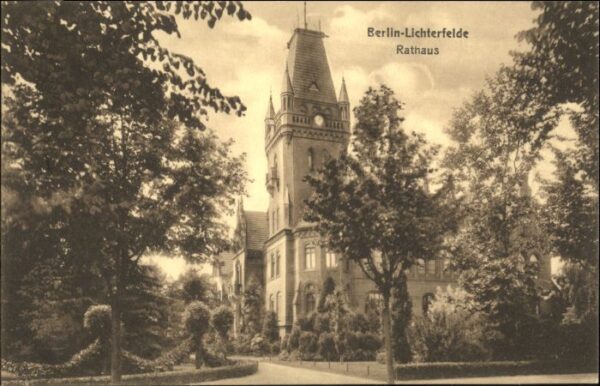 Berlin Lichterfelde