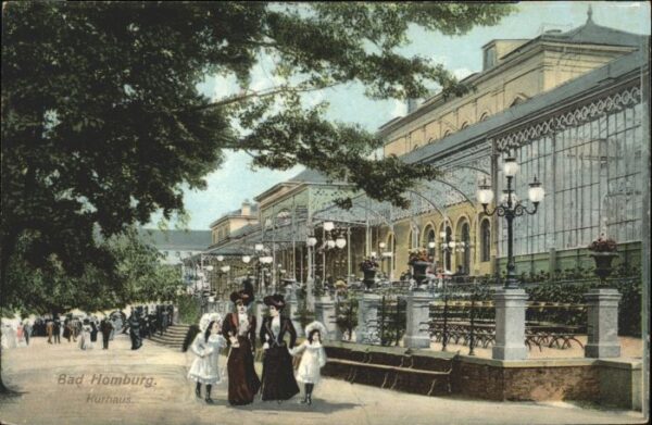Bad Homburg