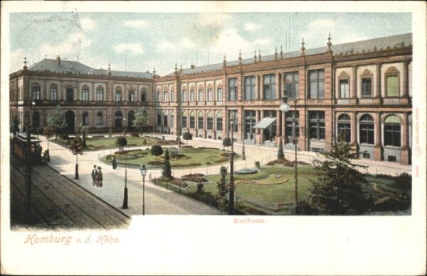 Bad Homburg
